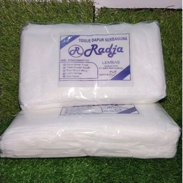 Jual Tisu Kompor Radja, Tisu Dapur | Shopee Indonesia