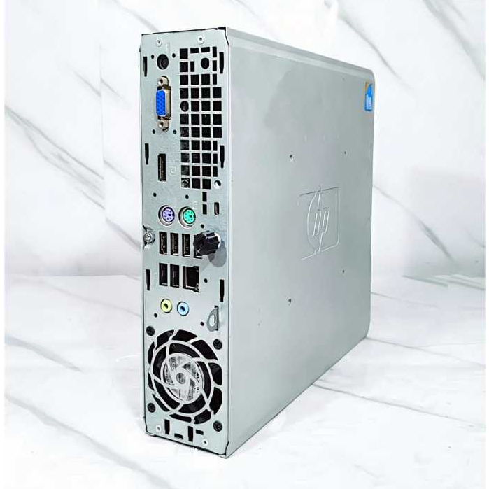 Jual Promo Mini Pc Hp Compaq Dc7900 Ultra Slim Core 2 Duo E7400 ...