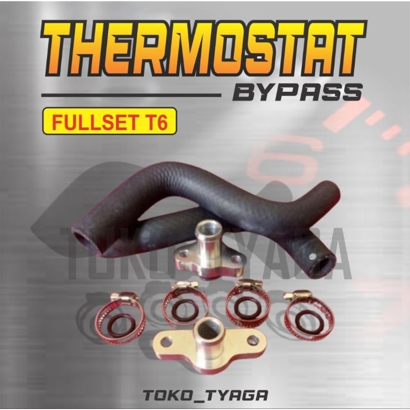 Jual Thermostat termostat Radiator VARIO 125 150 PCX ADV bypass custom ...