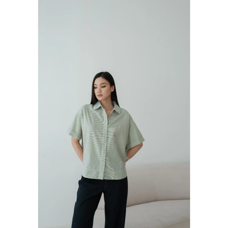 Dale Stripe Shirt