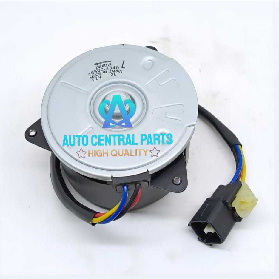 Jual MOTOR FAN APV MATIC APV ARENA 168000-4840 KWALITAS JAPAN | Shopee ...