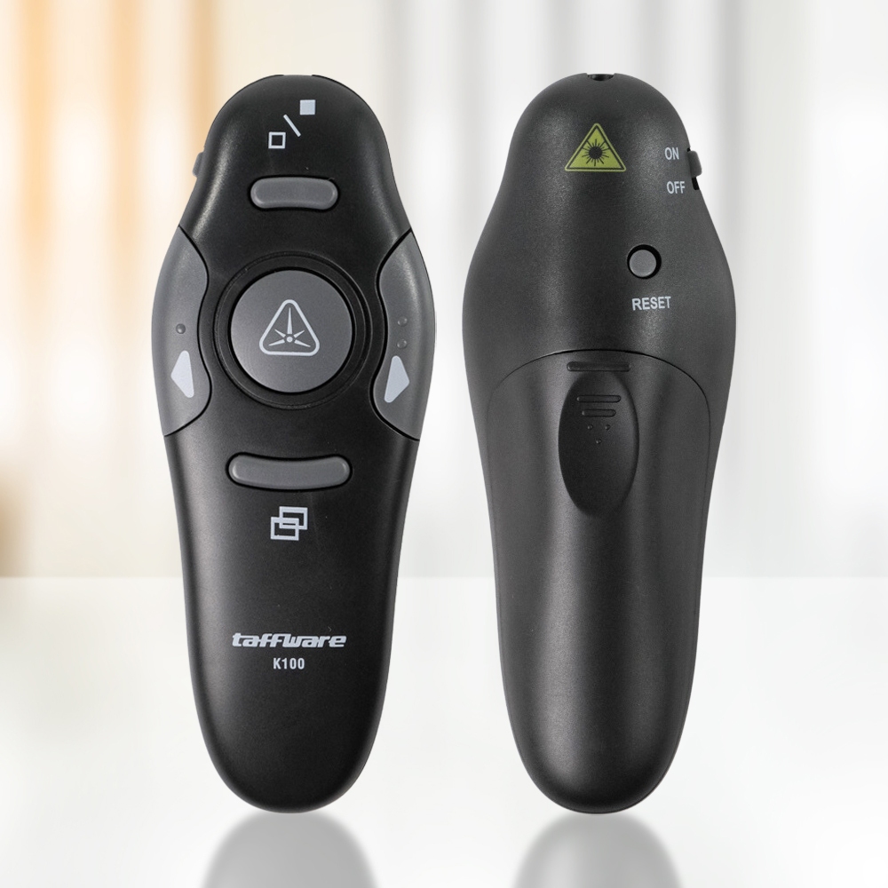 Jual Wireless Laser Presenter Model / Pena Pointer Remote Control RF ...