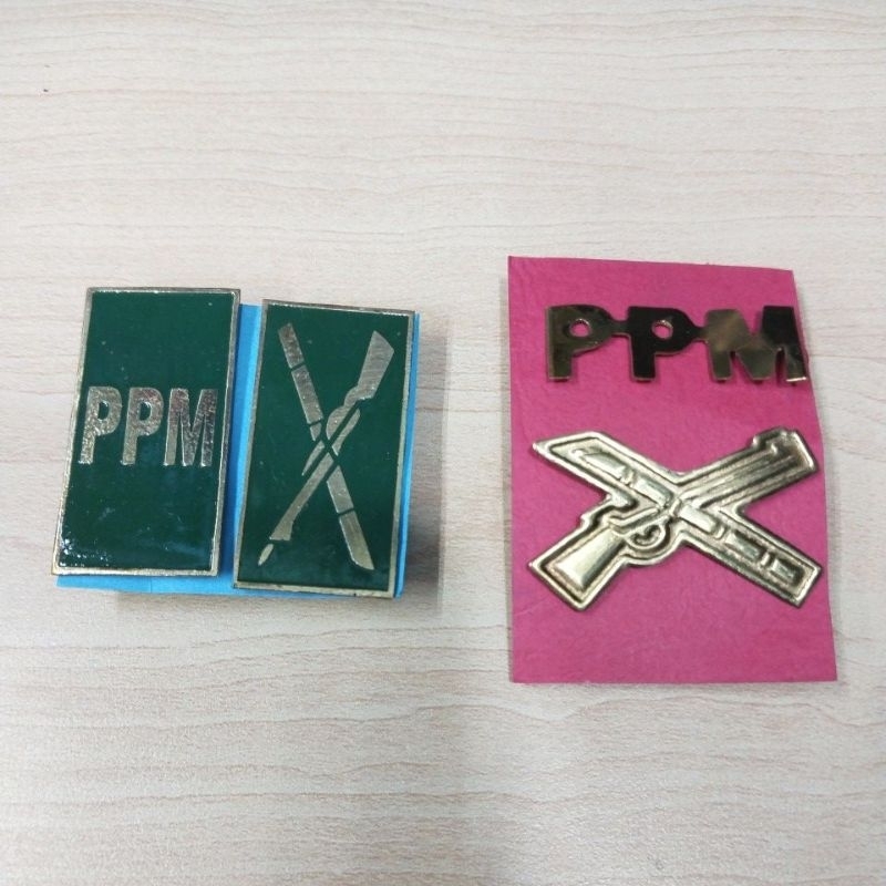 Jual PIN KERAH PPM PEMUDA PANCA MARGA | Shopee Indonesia