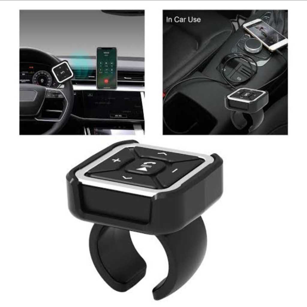 Jual Remote Control Ring / Smart Ring (Cincin Pintar) / Skeleton ...