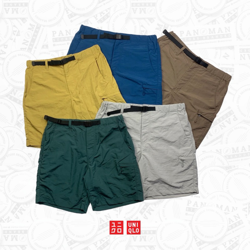 Stylish & Functional Uniqlo Commuter Pants for Everyday Excellence