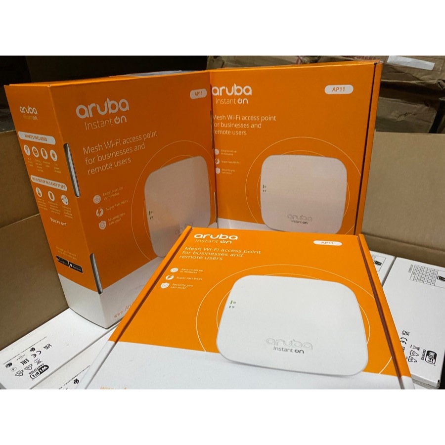 Jual Aruba Instant on AP11 / Access Point / Router Wi-Fi | Shopee Indonesia