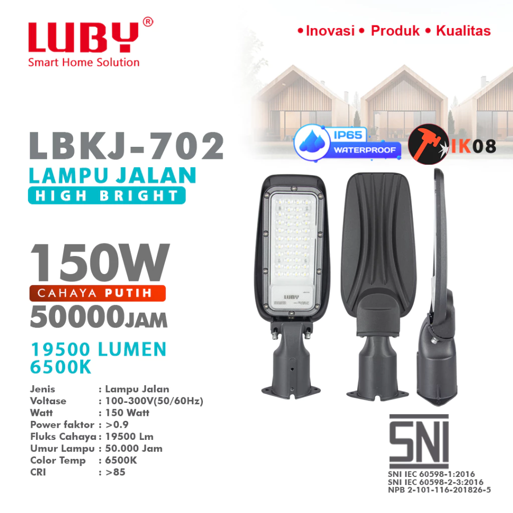 head lamp luby