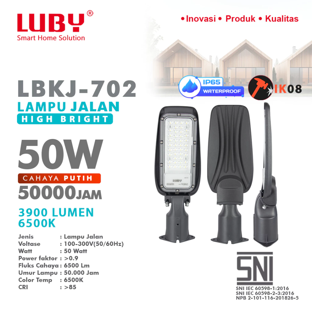 head lamp luby