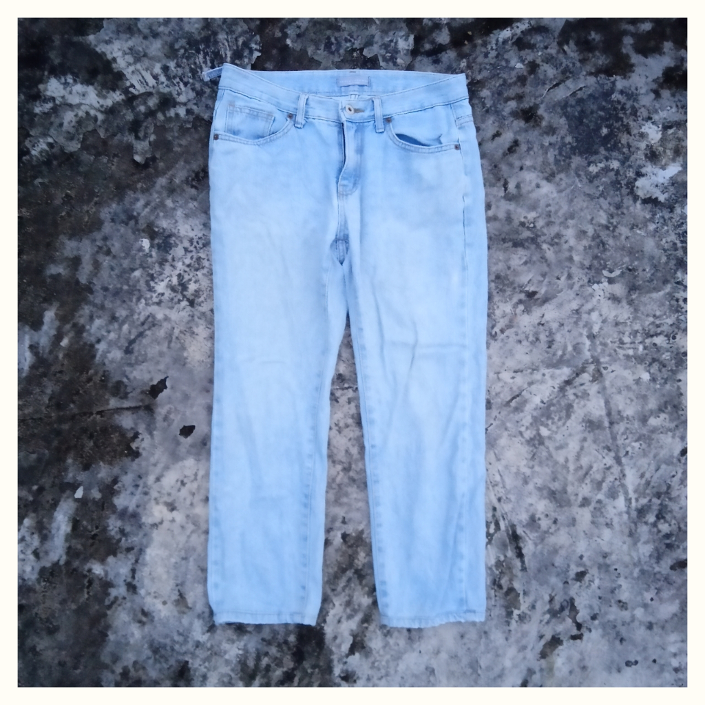 Pre-loved Designer Jeans:  CQYJeans, Size 28 main image 1