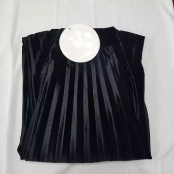 Rok Plisket Beludru Import Korea 240