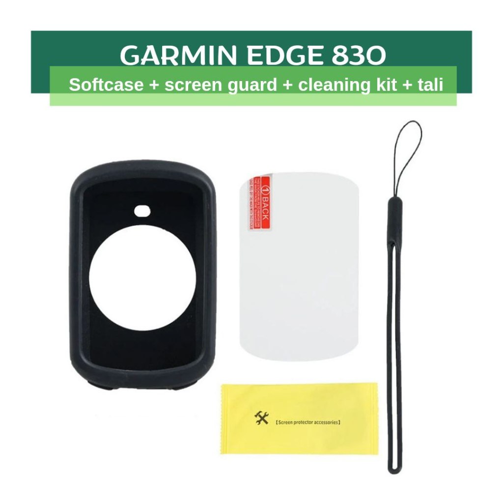 Edge 830 case