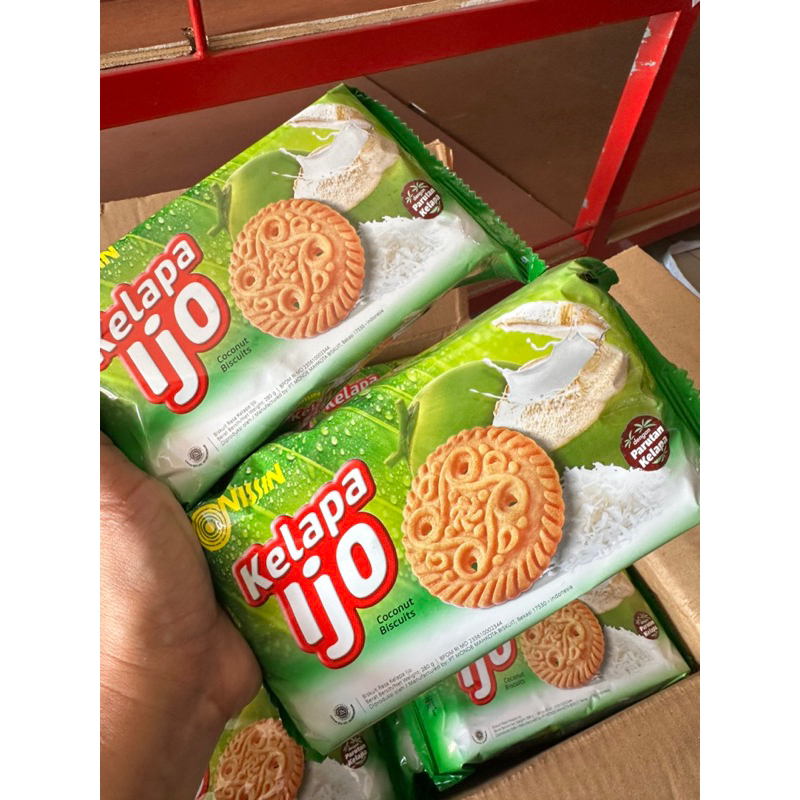 Jual ROTI ROMA KELAPA IJO 280grn | Shopee Indonesia