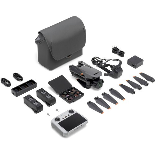 Jual DJI Mavic 3 Pro Drone with Fly More Combo & DJI RC Remote Drone ...