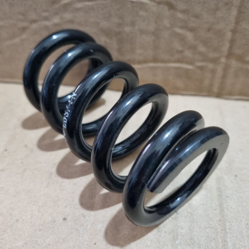 Jual Spring coil Per coil 650lbs 85mm | Shopee Indonesia
