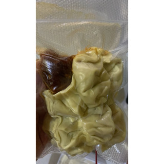 Jual Wonton Pangsit Pedas Kuah Atau Kering Isi Ayam Full Plus Bumbu Dan 