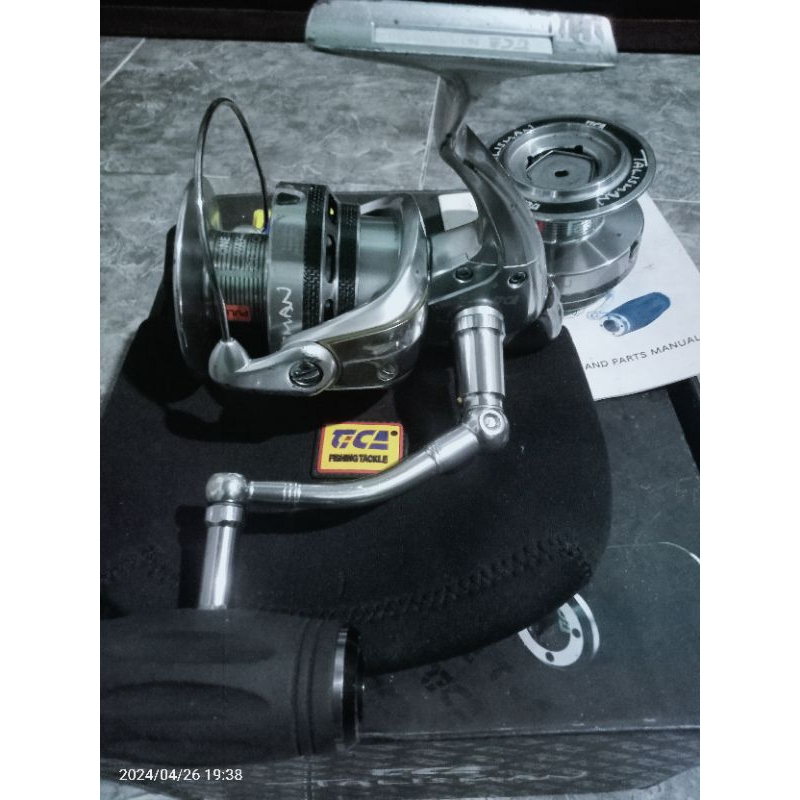 Jual Tica Talisman TG8000H | Shopee Indonesia