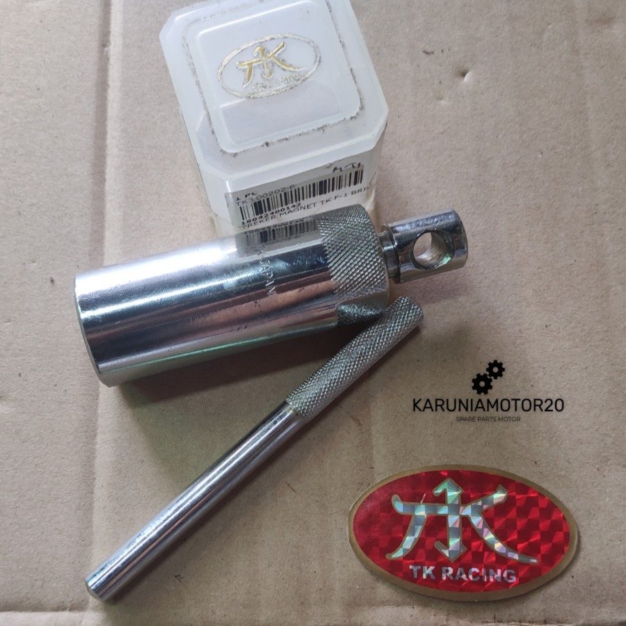 Jual Treker Magnet F1ZR/Force 1/Alfa/Champ Original TK Racing Japan ...