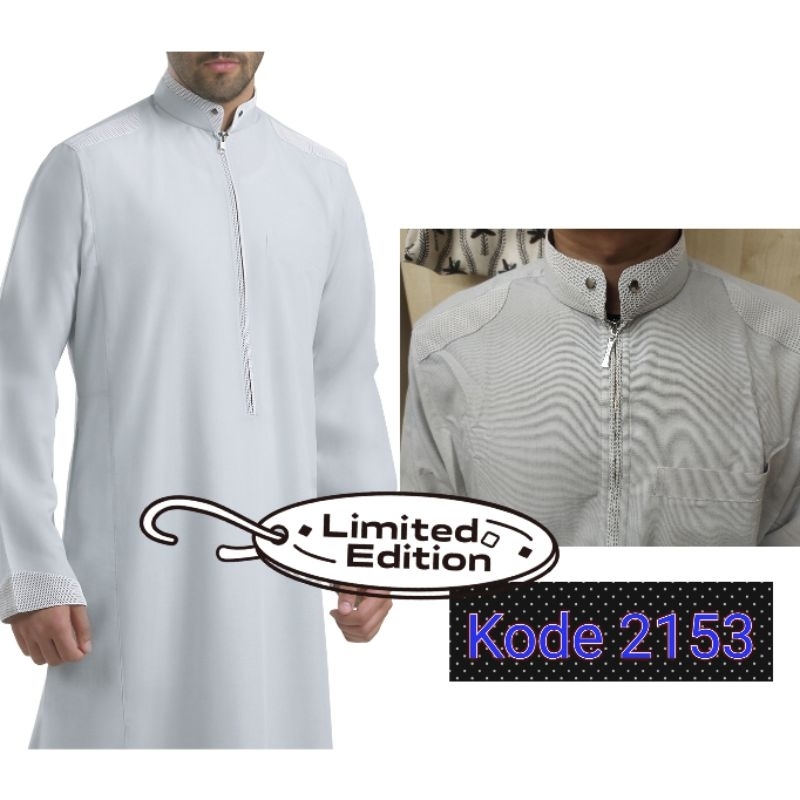 Jual Gamis/Jubah Merek RETHOBE/ALSYIAKAH / ZAKHRAFAT Original Import ...