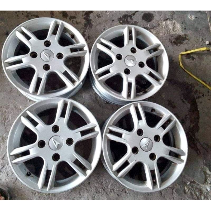 Jual VELG ORIGINAL XENIA R.14 ( BIJIAN ) | Shopee Indonesia
