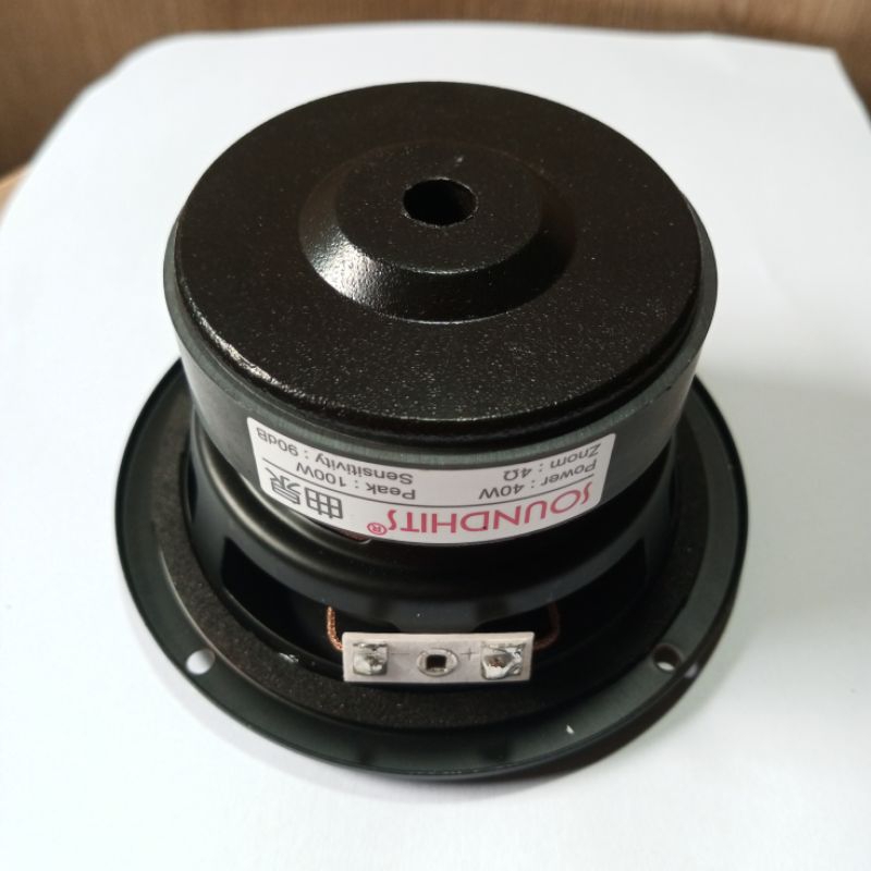 Jual SPEAKER SUBWOOFER 4 INCH SOUNDHITS | Shopee Indonesia