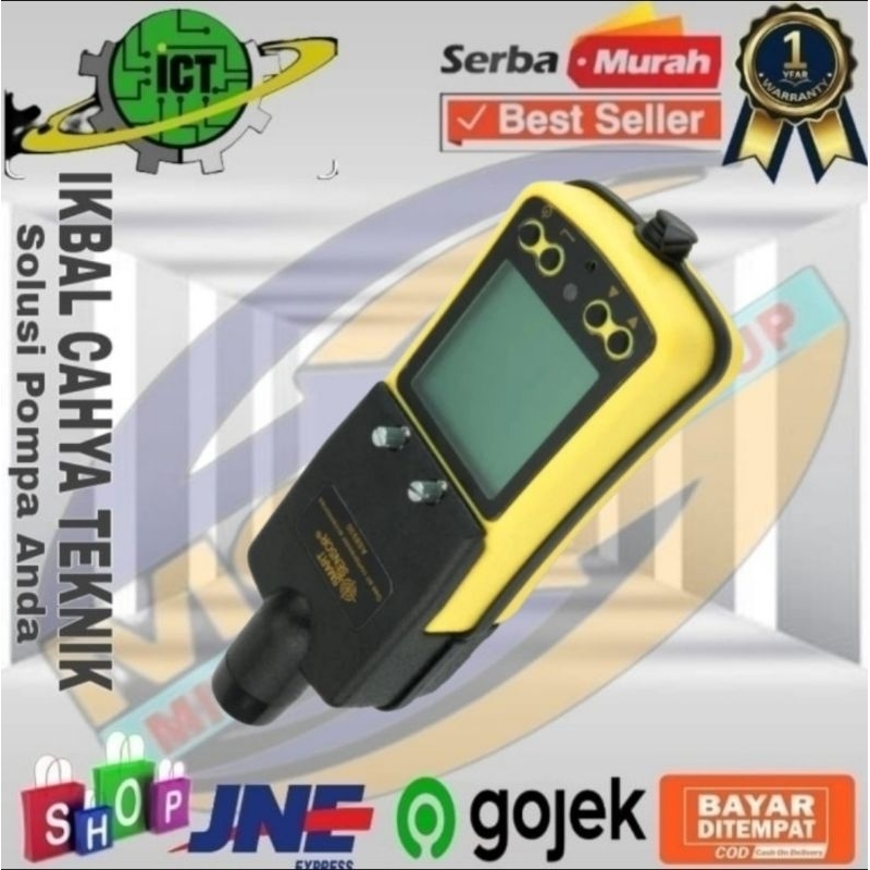 Jual AS8930 External Sampling Pump Accessory Of AS89 Series Gas ...