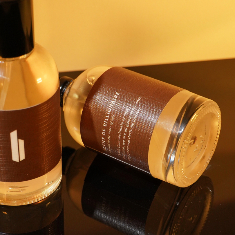 Ari Ariana grande by BILLIONAIRE 50 ml Eau de Perfume Parfum Inspired  Wanita Tahan Lama