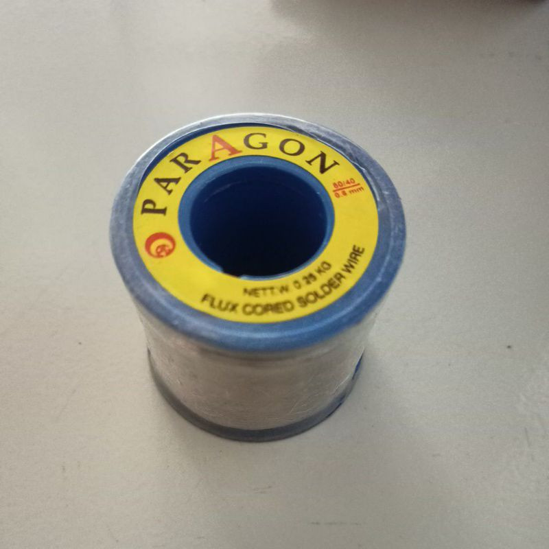 Jual TIMAH PARAGON 250 GRAM BESAR | Shopee Indonesia