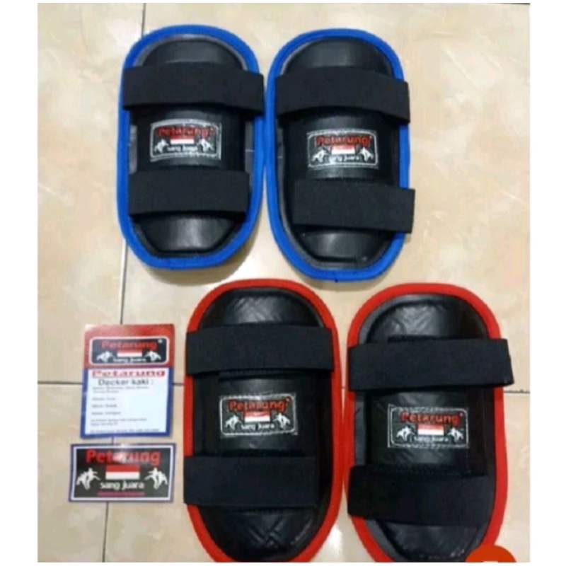 Jual Deker Kaki Pencak Silat Pelindung Tulang Kering Shopee Indonesia