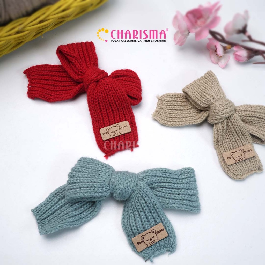 Jual Charisma Aplikasi Pita rajut - Aplikasi Rajut Satuan | Shopee ...