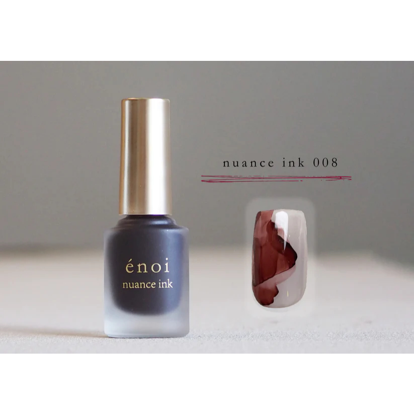 enoi nuance ink season 1（2024年秋】インクネイルのネイル