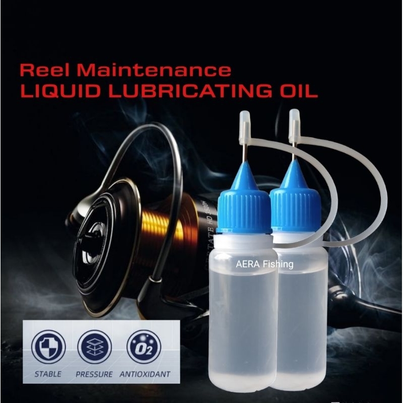 Jual Pelumas Grease Oil Reel Pancing | Shopee Indonesia