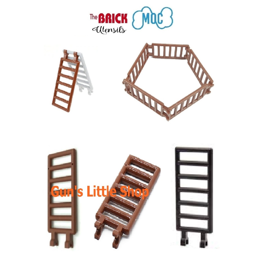 Jual Brick block - Accessories Ladder Stairs Stage Tangga loose ...