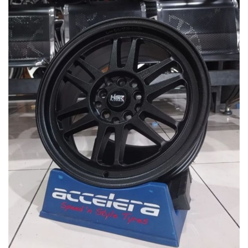 Jual VELG MOBIL HSR BOROKO BLY R16 Ertiga , Sienta , New Veloz , Luxio ...