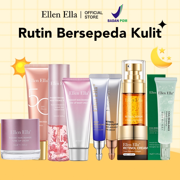 Apakah Ella Skincare Sudah Bpom