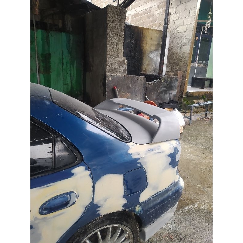 Jual spoiler mazda speed untuk familia & Lantis | Shopee Indonesia