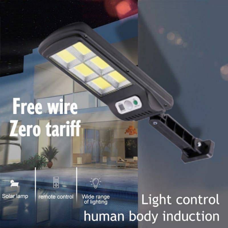 Jual LAMPU TENAGA SURYA OUTDOOR IP69 180 WATT-LAMPU JALAN PAGAG DAN ...