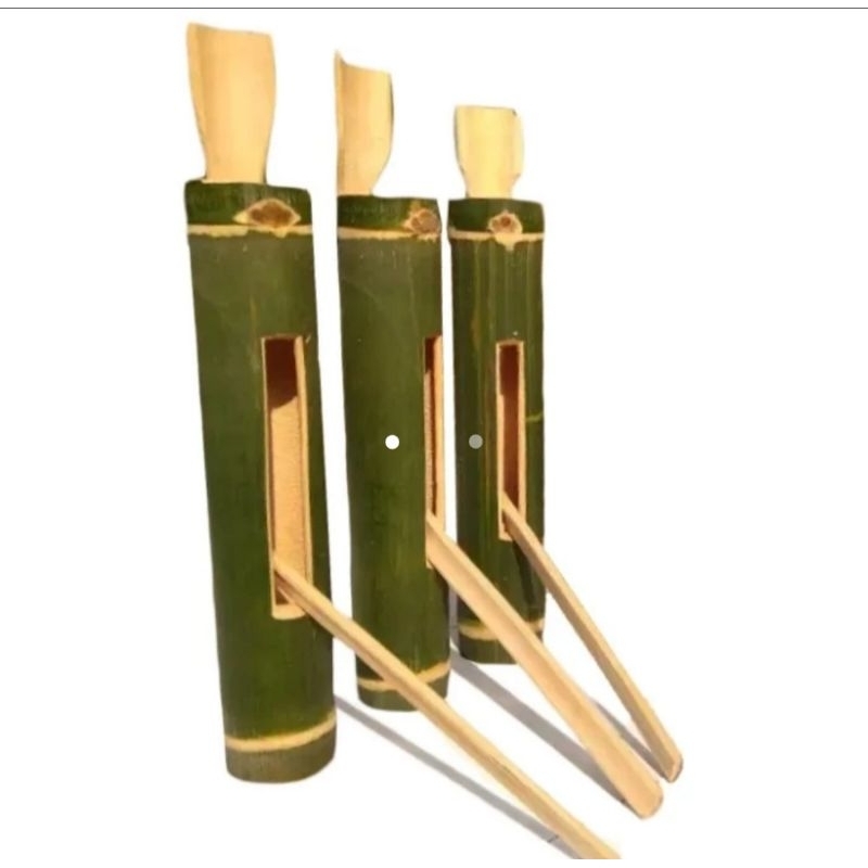 Jual kentongan bambu / kentongan pos ronda | Shopee Indonesia