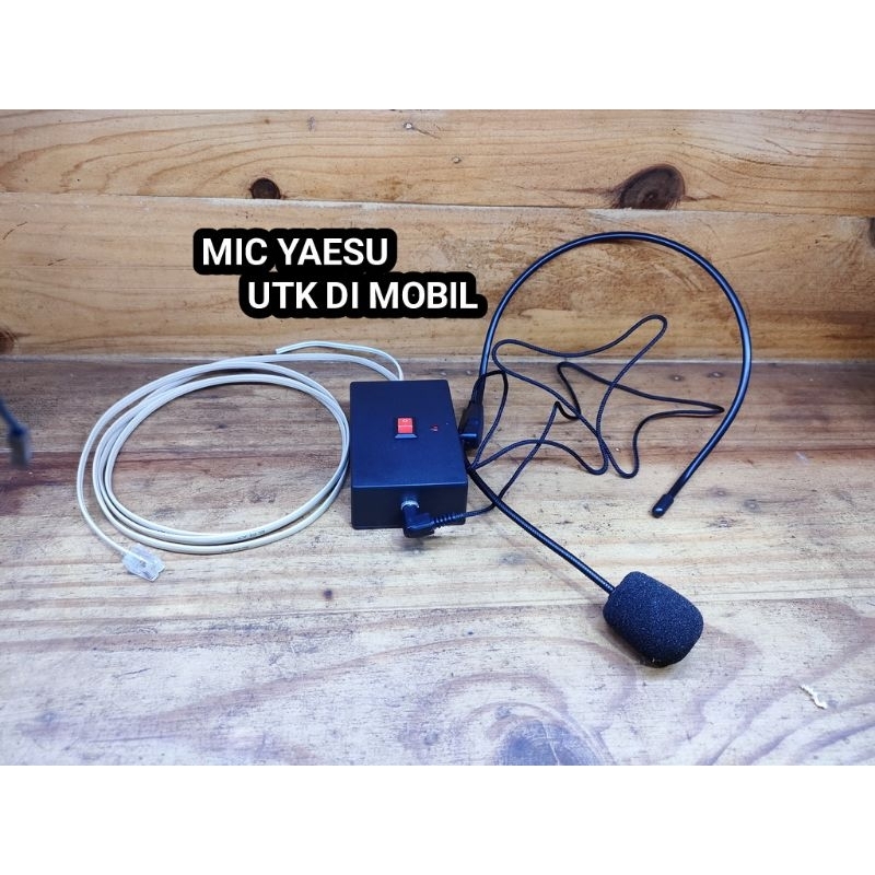 Jual Mic Ptt Radio Rig untuk di mobil | Shopee Indonesia