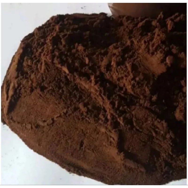 Jual [Termurah] 1 Kg Kopi Bubuk Hitam/Kopi Bubuk murah/kopi hitam khas