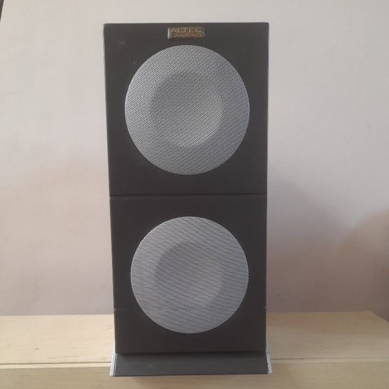 Jual SUBWOOFER ALTEC LANSING 2100 | Shopee Indonesia