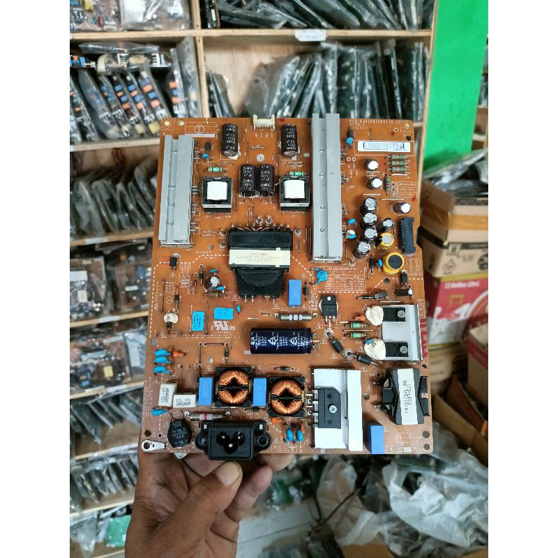 Jual PSU POWER SUPPLY REGULATOR TV LED LG 60LB582T/60LB561T/60LB6500 ...