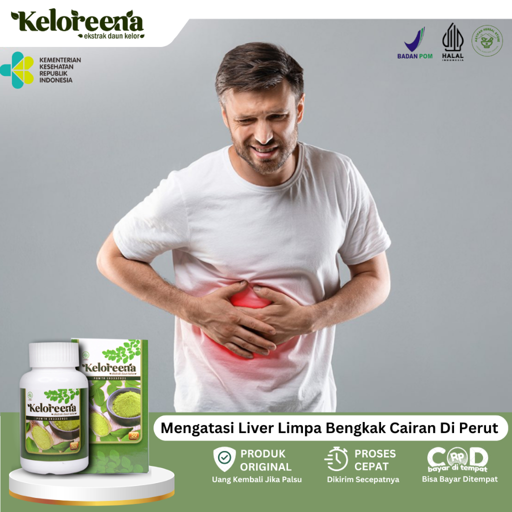 Jual Obat Liver Bengkak, Obat Perut Bengkak Berisi Cairan, Obat Limpa ...