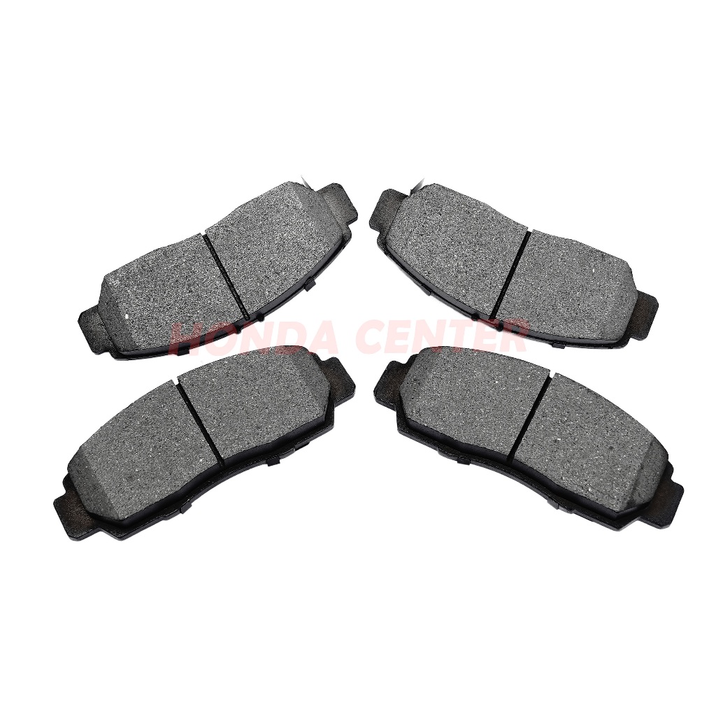 Jual Kampas Rem Brake Pad Sepatu Rem Depan Civic Fd 2006 2007 2008 2009 ...