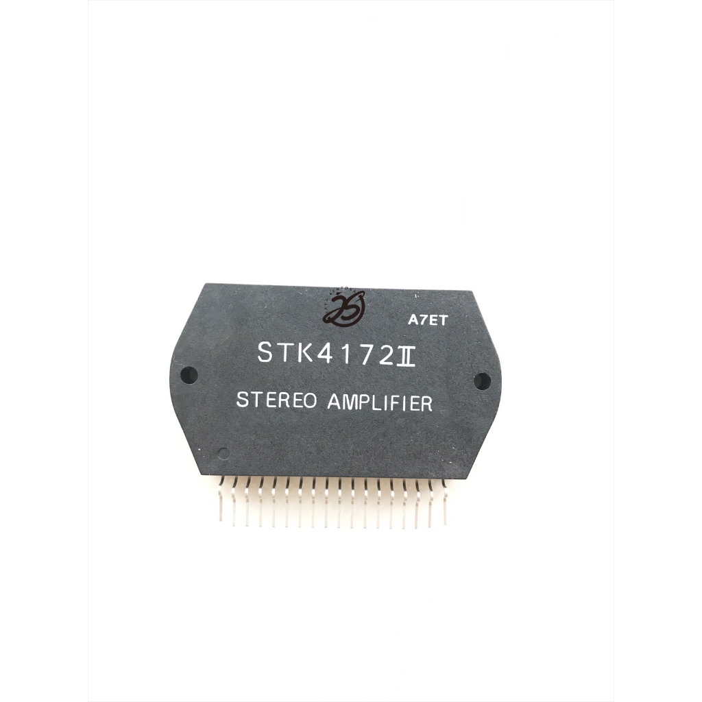 Jual STK4172 II STK 4172 II ups STK4172II ORIGINAL (ASLI) ORI AUDIO ...