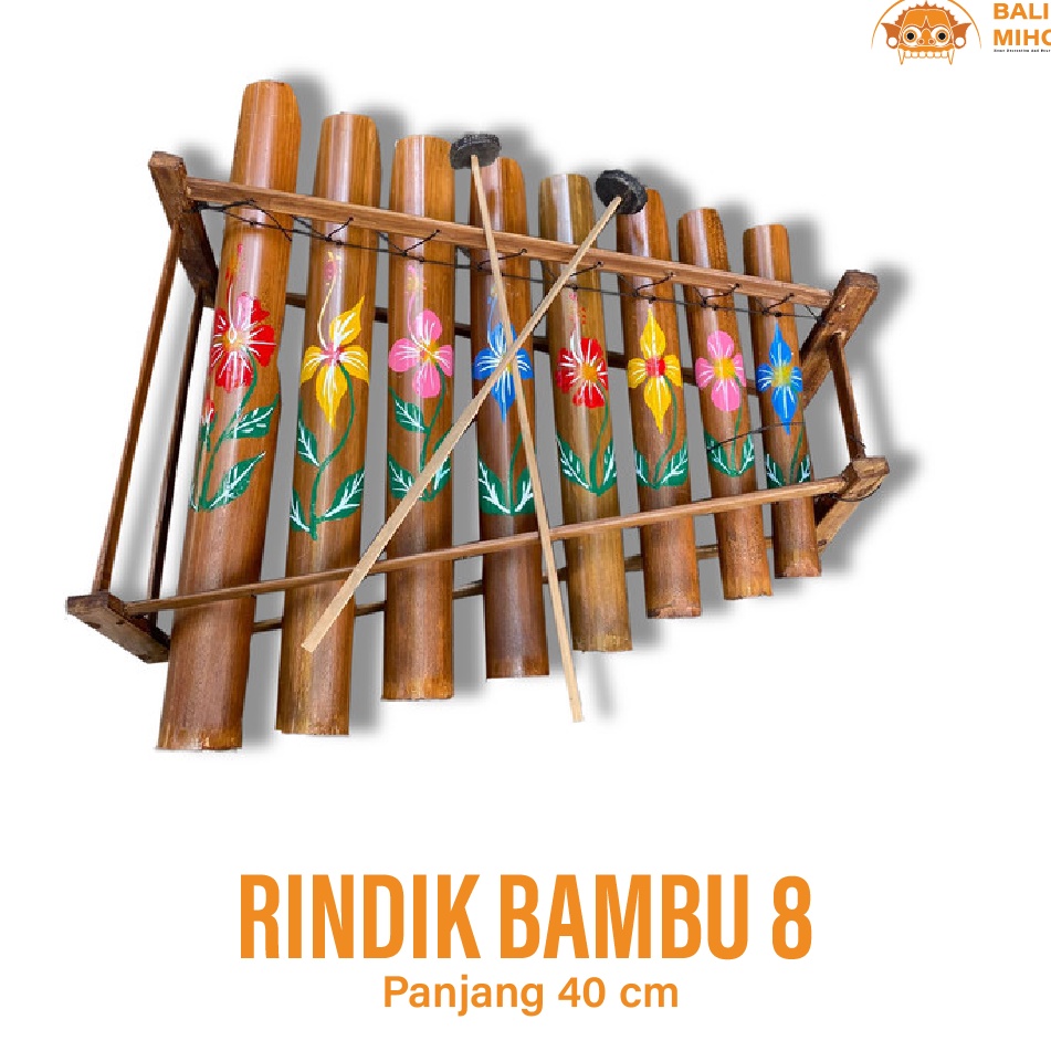 Jual Rindik Bambu Bali Rindik Kayu Alat Musik Tradisional Bali Rindik ...