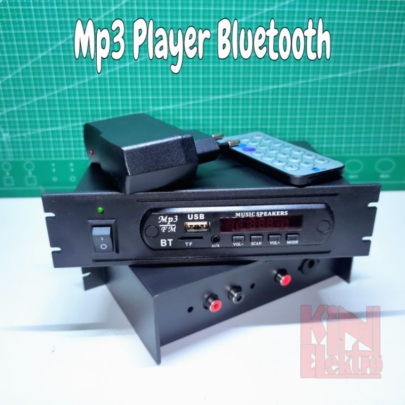 Jual Modul Mp Player Bluetooth Lengkap Tinggal Pakai Shopee Indonesia