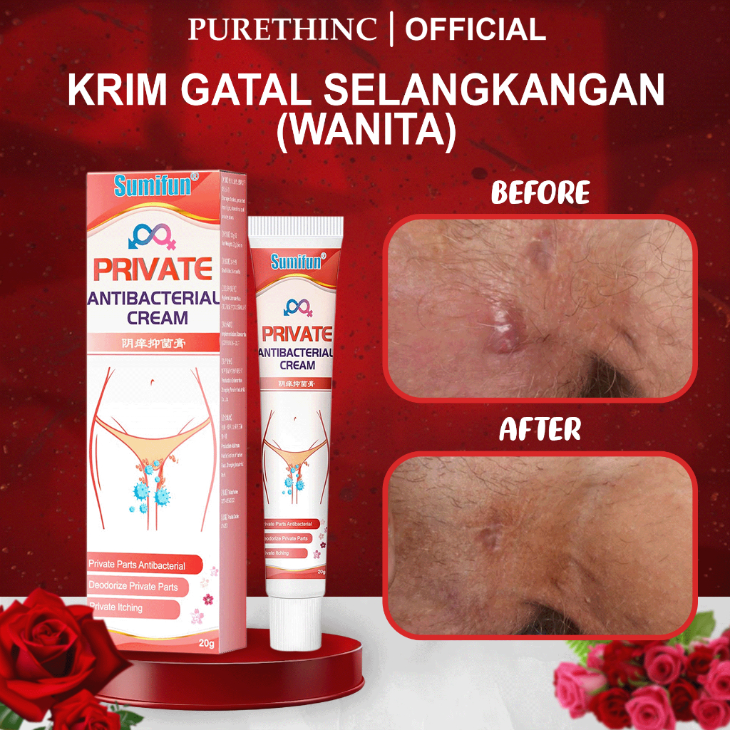 Jual Sumifun Obat Gatal Selangkangan Salep Gatal Paling Ampuh ...