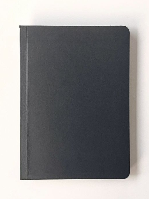 Jual MAGIC BOOK MOONZIZYA | NOTEBOOK BUKU TULIS MINI A6 HITAM RIA SW ...