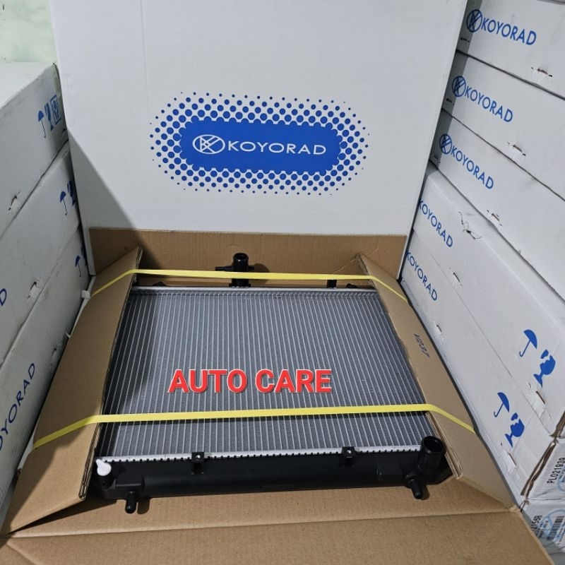 Jual RADIATOR TOYOTA RUSH TERIOS GRANMAX MANUAL KOYORAD | Shopee Indonesia