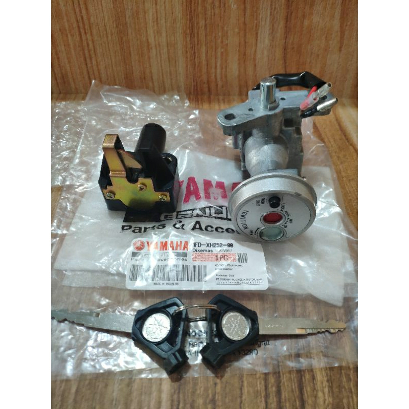 Jual KUNCI KONTAK SET VEGA FORCE INJEKSI FORCE INJEKSI | Shopee Indonesia